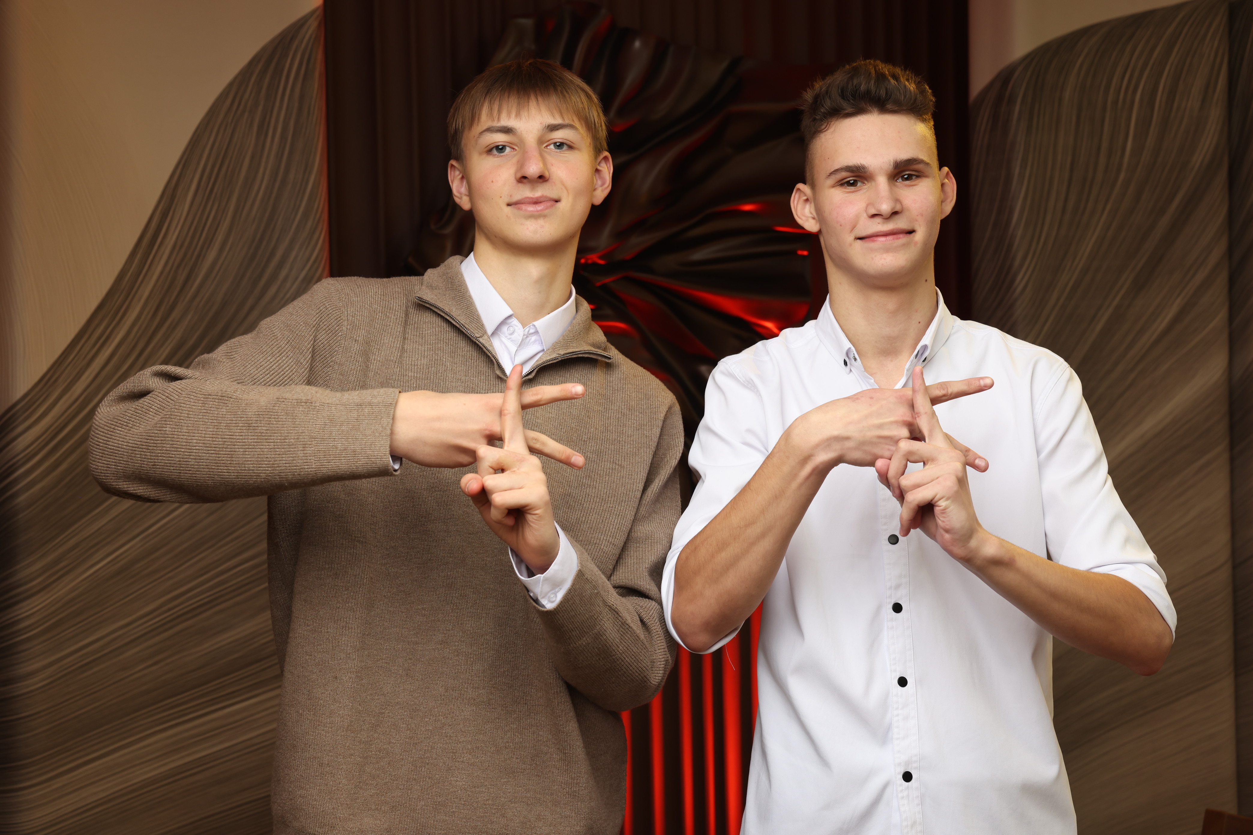 Игроки FC Krups